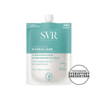 SVR Hydraliane Riche, intensywny krem nawilżający, 50 ml