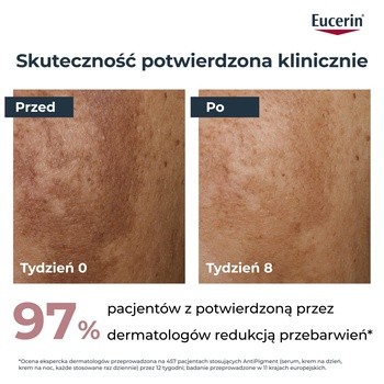 Eucerin Anti-Pigment, krem na noc z Thiamidolem, przeciw przebarwieniom, 50 ml
