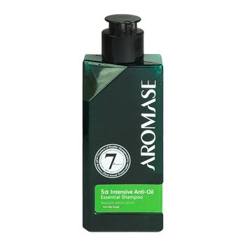 Aromase, szampon do przetłuszczającej się skóry głowy, 90 ml