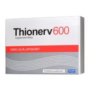 Thionerv 600, tabletki, 30 szt.