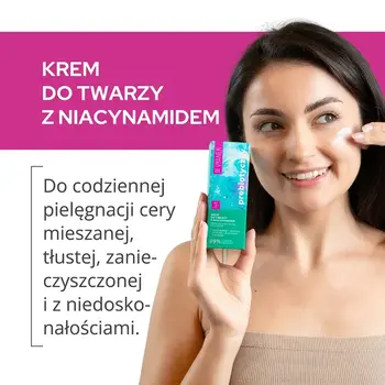 Sylveco Vianek, krem prebiotyczny z niacynamidem, 50 ml