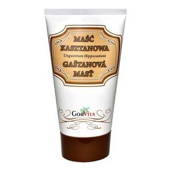 Gorvita, maść kasztanowa, 130 ml