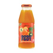 Bobo Frut, nektar owocowo-warzywny, jabłko-marchewka, 6 m+, 300 ml