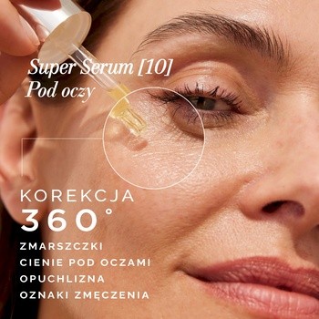 Nuxe Super Serum [10], serum pod oczy, 15 ml