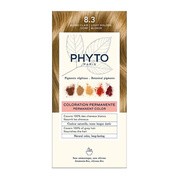 Phyto Color, farba do włosów, 8.3 jasny złoty blond, 1 opakowanie