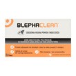 Blephaclean, chusteczki sterylne do codziennej higieny powiek, 20 szt.