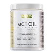 BeKeto, olej MCT w proszku, francuska wanilia, 300 g