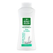 Biały Jeleń Kozie Mleko, płyn do kąpieli i pod prysznic, 750 ml
