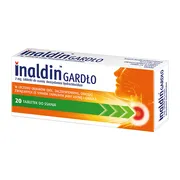 Inaldin Gardło, 3 mg, tabletki do ssania, 20 szt