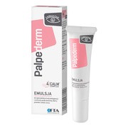 Palpederm, emulsja do specjalistycznej pielęgnacji i ochrony podrażnionej skóry powiek i okolic oczu,15 ml