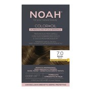 NOAH Color in Oil, farba do włosów, 7.0 Blond, 135 ml