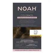 NOAH Color in Oil, farba do włosów, 7.0 Blond, 135 ml