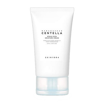 Skin1004 Madagascar Centella Hyalu-Cica Moisture Cream, regenerujący krem do twarzy, 75 ml