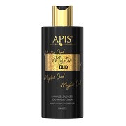 Apis Mystic Oud, nawilżający żel do mycia ciała, 300 ml