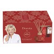 Aroma Home, Xmass Box Cynamonowy Wieczór, patyczki zapachowe 100 ml + świeca 150 g