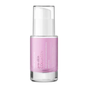 Miraculum Pro-Skin Collagen, krem przeciwzmarszczkowy pod oczy, 15 ml