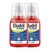 Zestaw 2 x 200 ml, Eludril Classic, płyn do płukania jamy ustnej