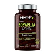 Essensey Boswellia Serrata, kapsułki, 90 szt.