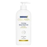 Novaclear Collagen, ujędrniający żel do mycia ciała, 500 ml