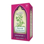 Fix Krwawnik, 1,8 g, 30 szt. (Herbapol Lublin)