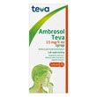 Ambrosol (15 mg/5 ml), syrop, 120 ml (Teva)