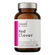 OstroVit Pharma Red Clover, kapsułki, 60 szt.