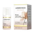 Uzdrovisco Eye Fusion, krem regenerujący pod oczy i na powieki, 15 ml