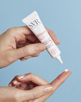 SVR Palpebral by Topialyse Creme, kojący krem do powiek i okolic oczu, 15 ml