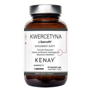 KENAY Kwercetyna z Quercefit, kapsułki, 60 szt.