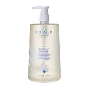 Cosmed Atopia Cleansing Oil, łagodny olejek myjący do twarzy i ciała, 1000 ml
