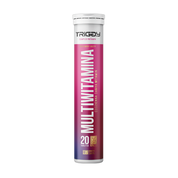 Multiwitamina, tabletki musujące, 20 szt.