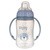 Canpol Babies, kubek treningowy Cute Animlas, 320 ml, niebieski, 1 szt.