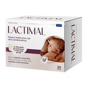 Lactimal, saszetki z proszkiem, 30 szt.