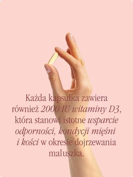 OmegaMe Prenatal, kapsułki miękkie, 60 szt.