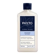 Phyto Softness, szampon z prebiotykami do każdego rodzaju włosów, 500 ml