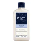 Phyto Softness, szampon z prebiotykami do każdego rodzaju włosów, 500 ml