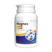 Magnez Forte Activlab Pharma, tabletki, 60 szt.