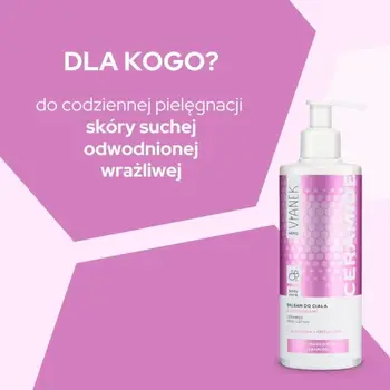 Vianek Hero Ceramide, balsam do ciała z ceramidami, 300 ml