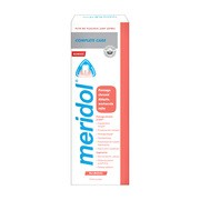 Meridol Complete Care, płyn do płuknia jamy ustnej, 400ml