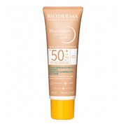 Bioderma Photoderm Cover Touch Mineral, kryjący fluid ciemny, SPF 50+, 40 g