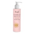 Hagi Natural, nawilżający jogurt postbiotyczny do ciała, Wakacje na Bali, 200 ml