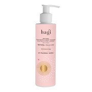 Hagi Natural, nawilżający jogurt postbiotyczny do ciała, Wakacje na Bali, 200 ml