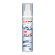 Argentum 200 (50ppm), srebro koloidalne, tonik w aerozolu, 150 ml