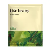 Liść brzozy, zioło pojedyncze, 50 g (Flos)