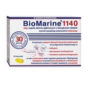 Marinex BioMarine 1140, kapsułki, 60 szt.