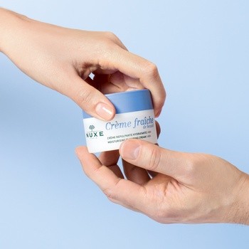 Nuxe Creme Fraiche de Beaute, krem nawilżający do skóry normalnej, 50 ml
