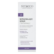 Sylveco Dermo Naczynka, wzmacniające serum z witaminą C, 30 ml
