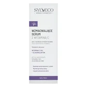 Sylveco Dermo Naczynka, wzmacniające serum z witaminą C, 30 ml