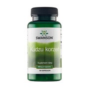 Swanson Kudzu korzeń, kapsułki, 60 szt.