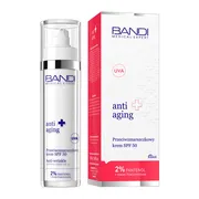 Bandi Medical Expert Anti Aging, krem przeciwzmarszczkowy, SPF50, 50 ml